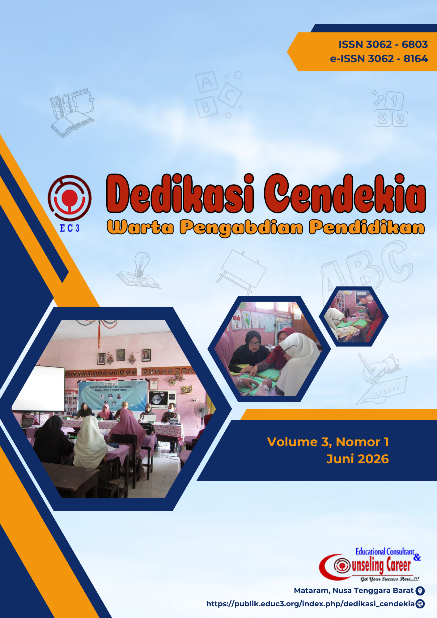 					View Vol. 3 No. 1 (2026)
				